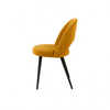 Scaun catifea ALBASTRA | model RON - eScaun.ro