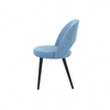 Scaun catifea ALBASTRA | model RON - eScaun.ro