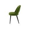 Scaun catifea ALBASTRA | model RON - eScaun.ro