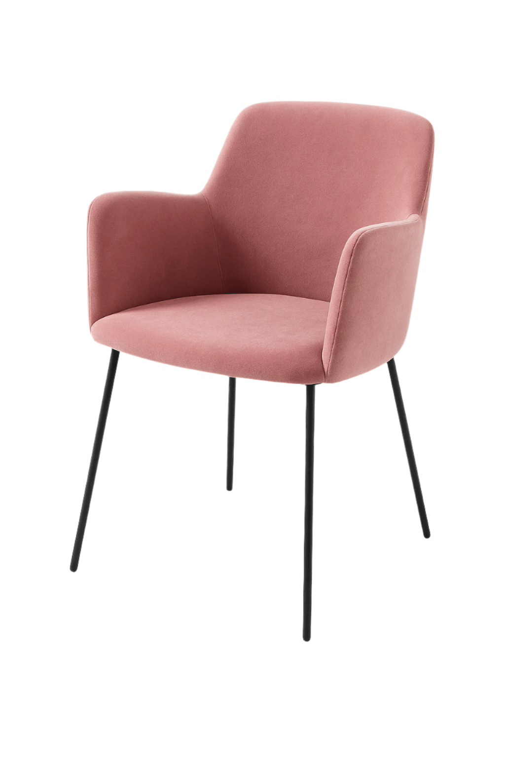 Scaun catifea ALBASTRA | model SIGMA - eScaun.ro