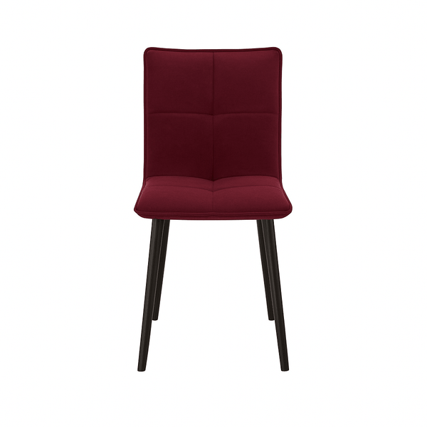 Scaun catifea BEJ | model CADU - eScaun.ro