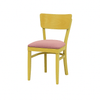 Scaun catifea BEJ | model DESA - eScaun.ro