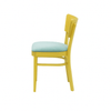 Scaun catifea BEJ | model DESA - eScaun.ro