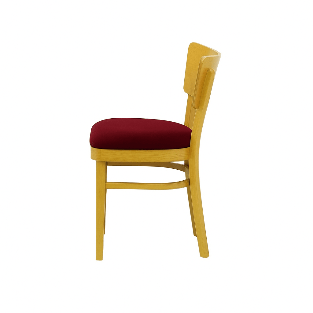 Scaun catifea BEJ | model DESA - eScaun.ro
