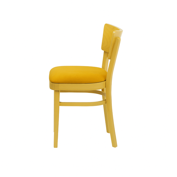 Scaun catifea BEJ | model DESA - eScaun.ro