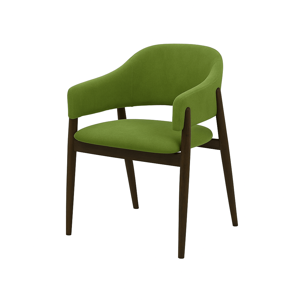 Scaun catifea BORDO | model ALBA - eScaun.ro