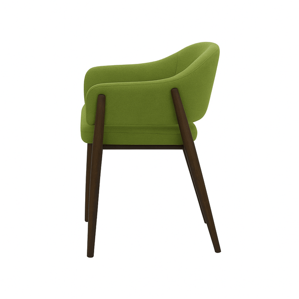 Scaun catifea BORDO | model ALBA - eScaun.ro