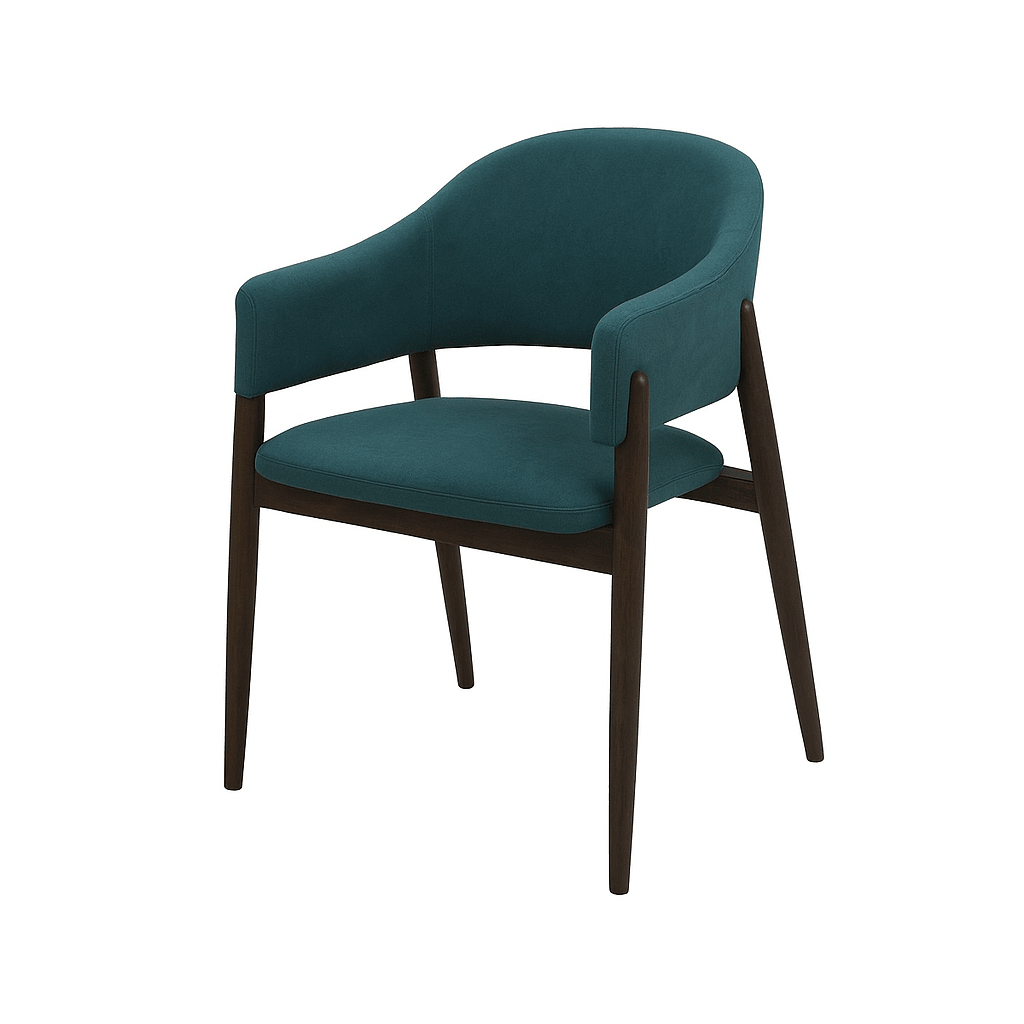 Scaun catifea BORDO | model ALBA - eScaun.ro