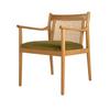 Scaun catifea GRI | model CIRO - eScaun.ro
