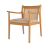 Scaun catifea GRI | model CIRO - eScaun.ro