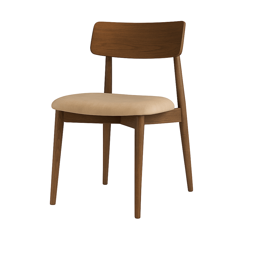 Scaun catifea GRI | model CRISTI - eScaun.ro