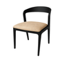 Scaun catifea GRI | model ELMO NA - eScaun.ro