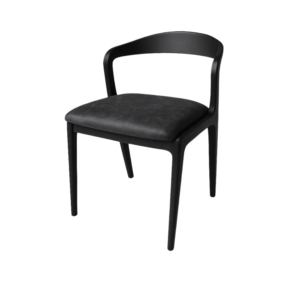 Scaun catifea GRI | model ELMO NA - eScaun.ro