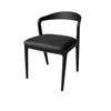 Scaun catifea GRI | model ELMO NA - eScaun.ro