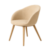 Scaun catifea GRI | model LIGI L - eScaun.ro