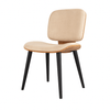 Scaun catifea GRI | model RAUL - eScaun.ro