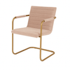 Scaun catifea GRI | model ROTON - eScaun.ro