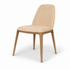 Scaun catifea GRI | model VIVI NA - eScaun.ro