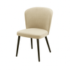 Scaun catifea ROSIE | model ARES - eScaun.ro