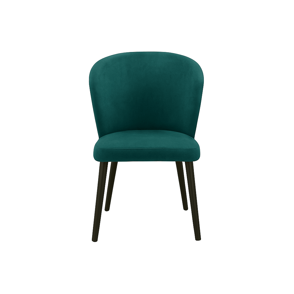 Scaun catifea ROSIE | model ARES - eScaun.ro