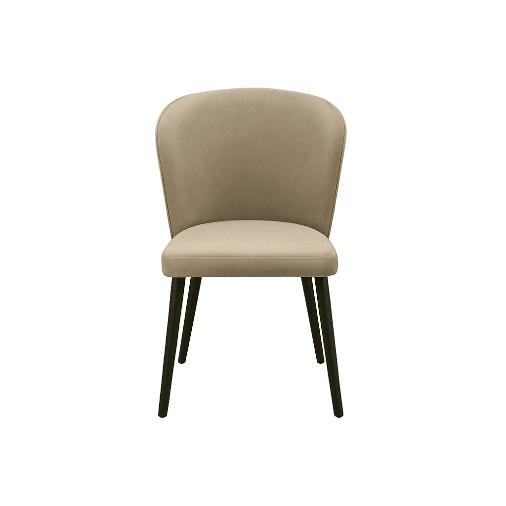 Scaun catifea ROSIE | model ARES - eScaun.ro