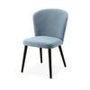 Scaun catifea ROSIE | model ARES - eScaun.ro