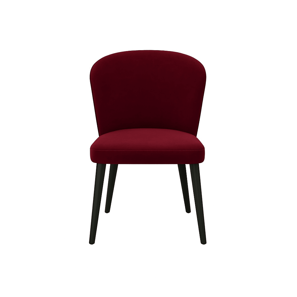 Scaun catifea ROSIE | model ARES - eScaun.ro