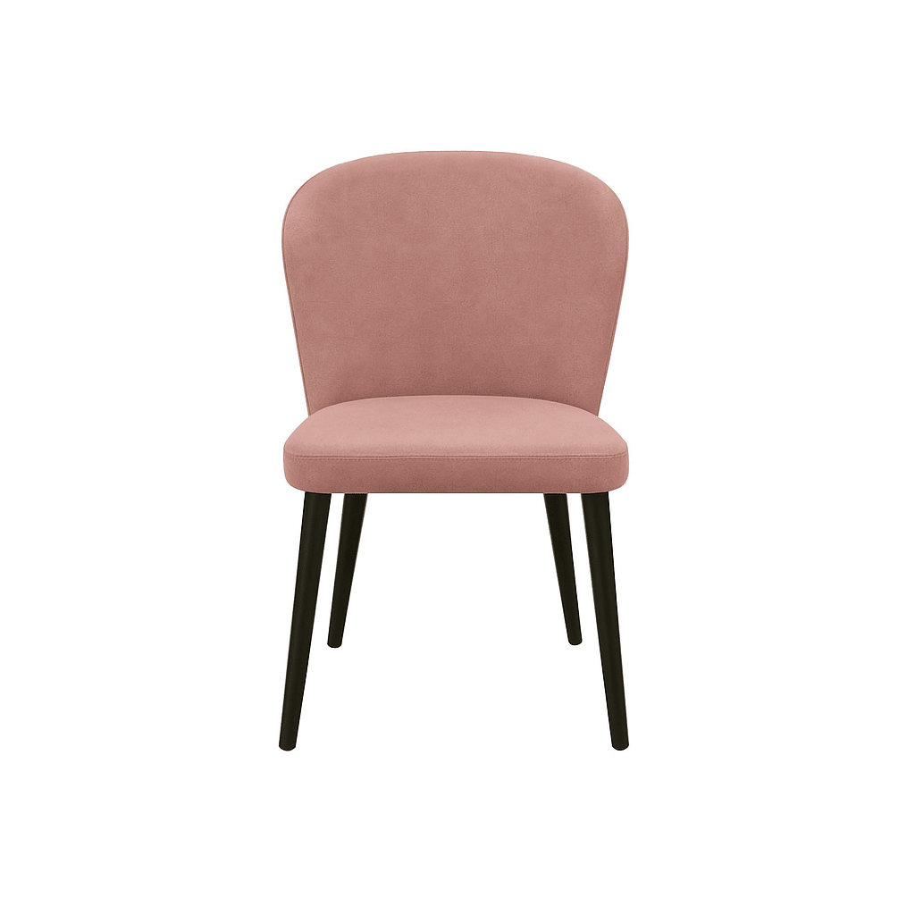 Scaun catifea ROSIE | model ARES - eScaun.ro
