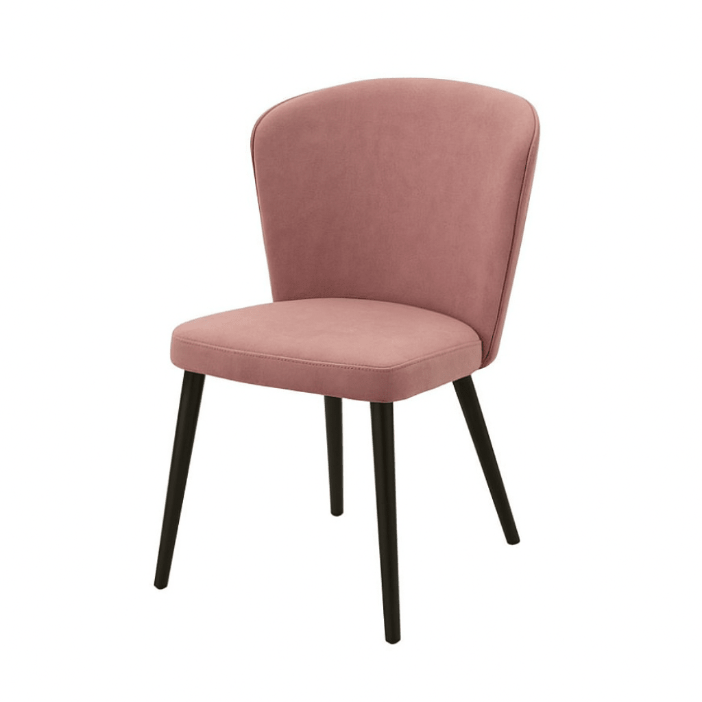 Scaun catifea ROSIE | model ARES - eScaun.ro