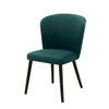 Scaun catifea ROSIE | model ARES - eScaun.ro