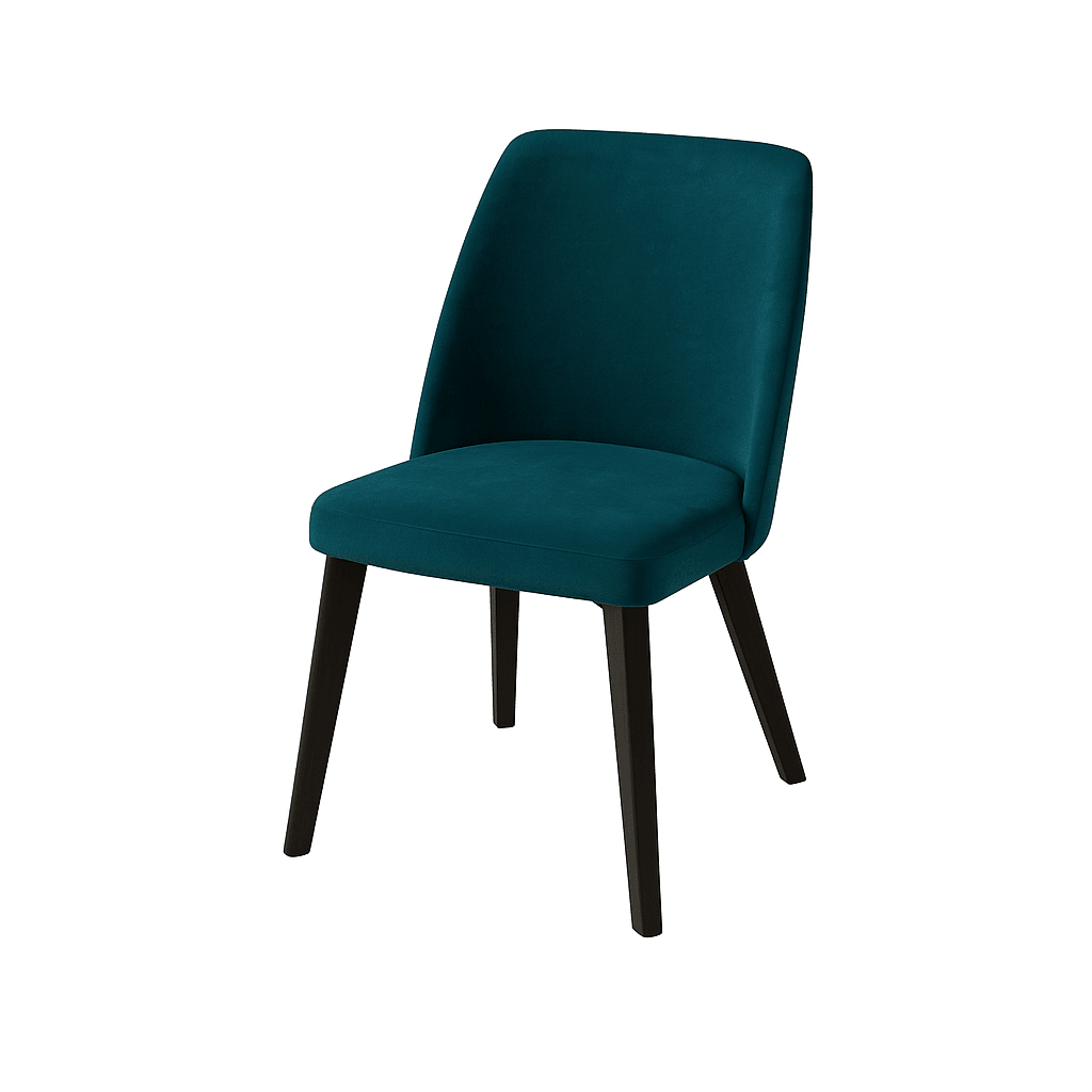 Scaun catifea ROZ | model SOLO - eScaun.ro