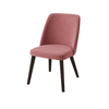 Scaun catifea ROZ | model SOLO - eScaun.ro