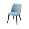 Scaun catifea ROZ | model SOLO - eScaun.ro