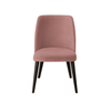 Scaun catifea ROZ | model SOLO - eScaun.ro