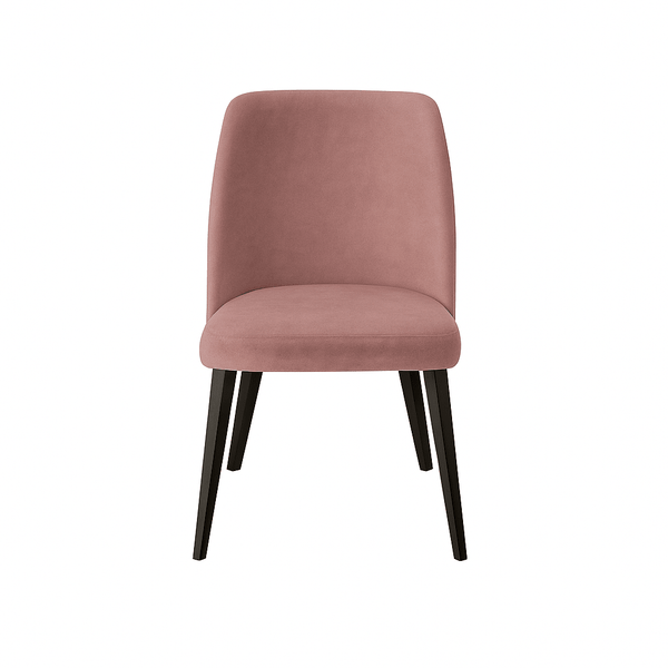 Scaun catifea ROZ | model SOLO - eScaun.ro