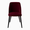 Scaun catifea ROZ | model SOLO - eScaun.ro