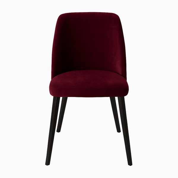 Scaun catifea ROZ | model SOLO - eScaun.ro