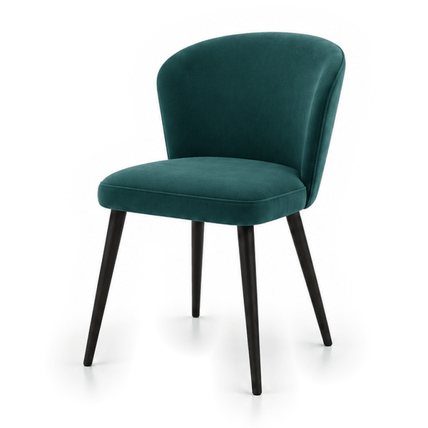 Scaun catifea TURCOAZ | model ARES - eScaun.ro