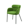 Scaun catifea TURCOAZ | model LENY - eScaun.ro