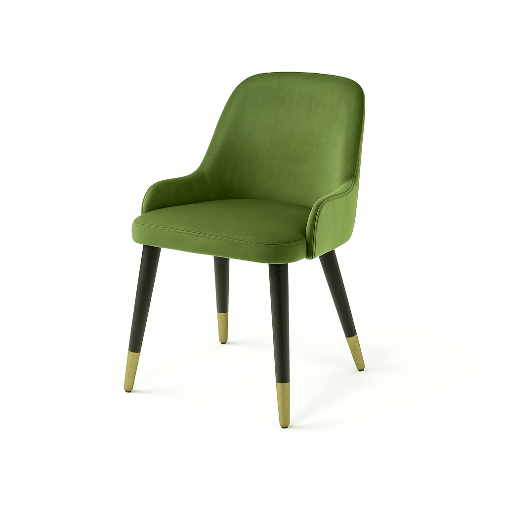 Scaun catifea TURCOAZ | model ROCCO G - eScaun.ro