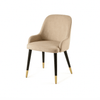 Scaun catifea TURCOAZ | model ROCCO G - eScaun.ro