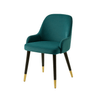 Scaun catifea TURCOAZ | model ROCCO G - eScaun.ro