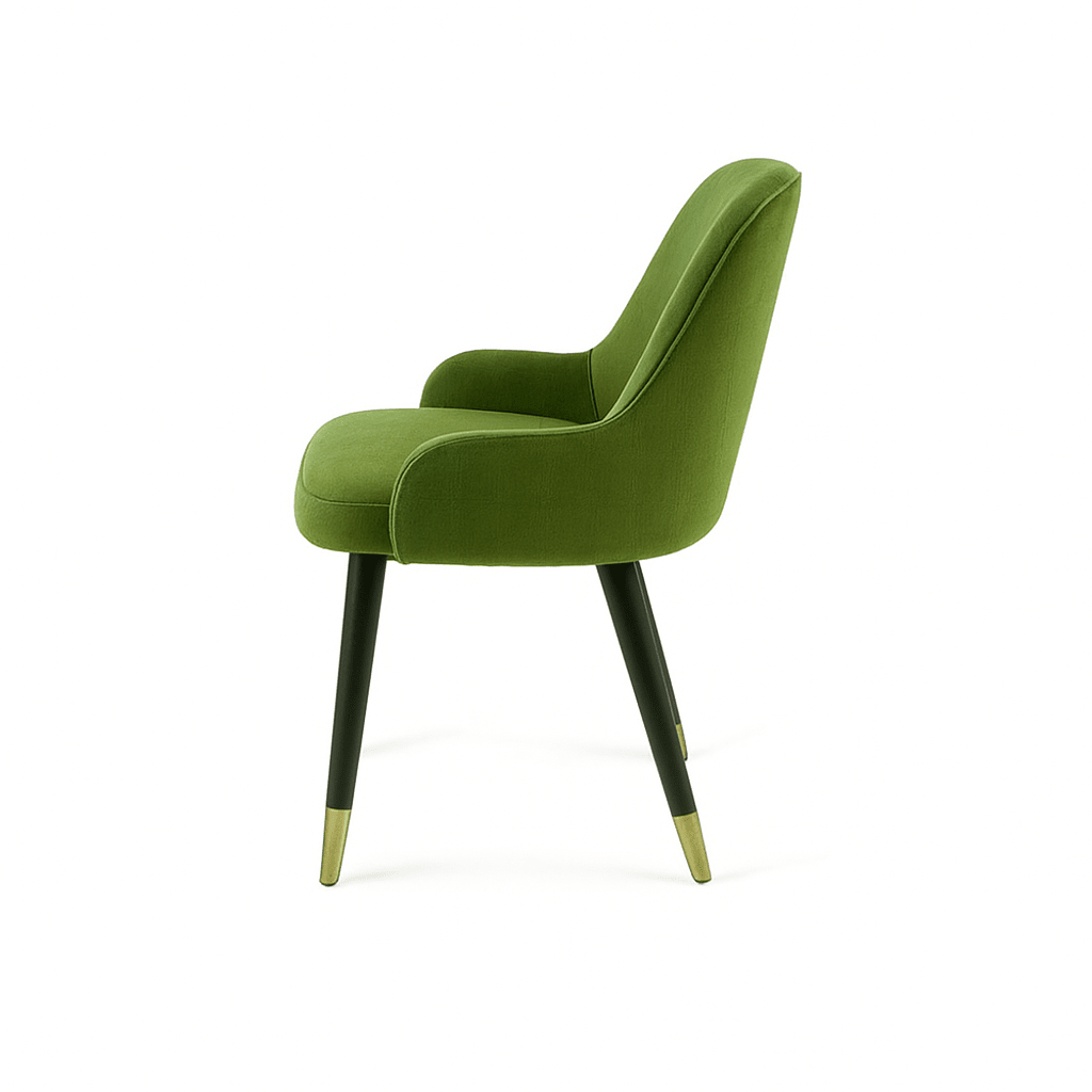 Scaun catifea TURCOAZ | model ROCCO G - eScaun.ro