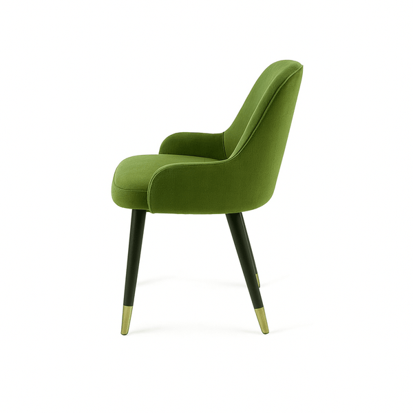 Scaun catifea TURCOAZ | model ROCCO G - eScaun.ro