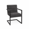 Scaun catifea VERDE | model BADSAAL 4STARR - eScaun.ro