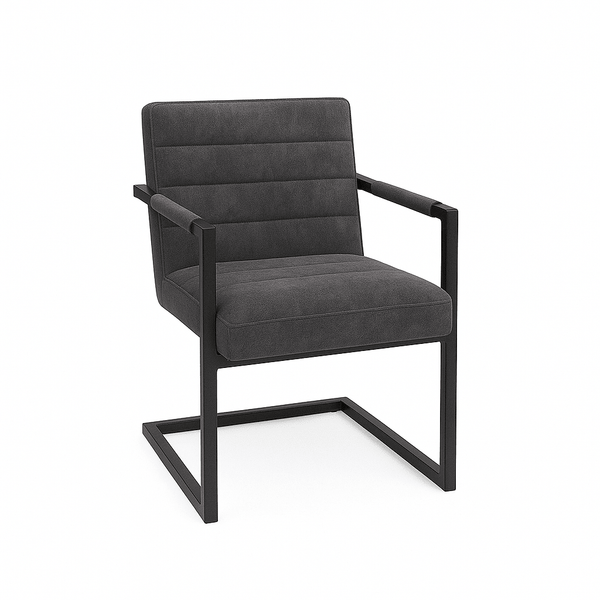 Scaun catifea VERDE | model BADSAAL 4STARR - eScaun.ro