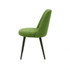 Scaun catifea VERDE | model ELA - eScaun.ro