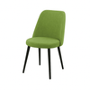 Scaun catifea VERDE | model ELA - eScaun.ro