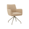 Scaun catifea VERDE | model PISTA - eScaun.ro