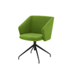 Scaun catifea VERDE | model STARLI - eScaun.ro